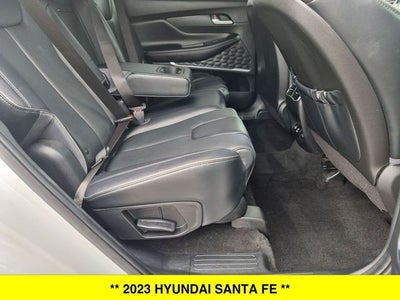 2023 Hyundai Santa Fe Limited
