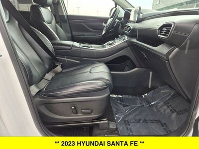 2023 Hyundai Santa Fe Limited
