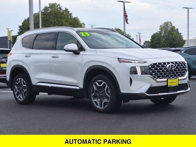 2023 Hyundai Santa Fe Limited