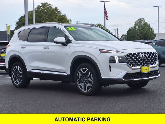 2023 Hyundai Santa Fe Limited