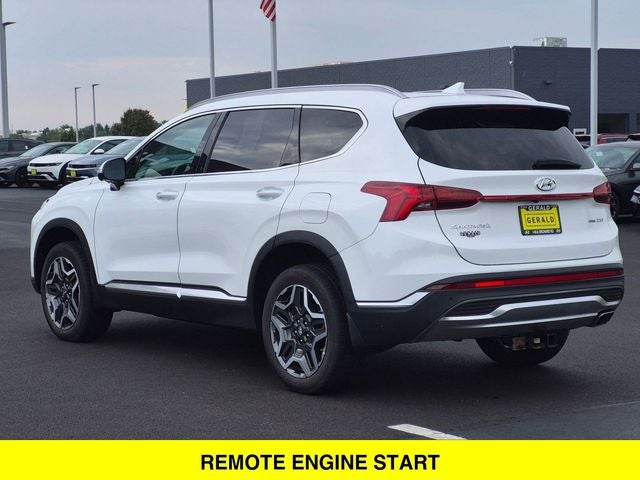 2023 Hyundai Santa Fe Limited