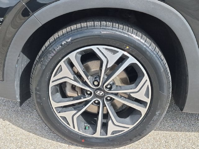 2019 Hyundai Santa Fe Limited