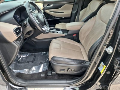 2019 Hyundai Santa Fe Limited