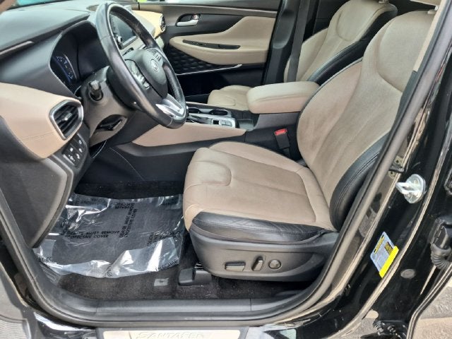 2019 Hyundai Santa Fe Limited