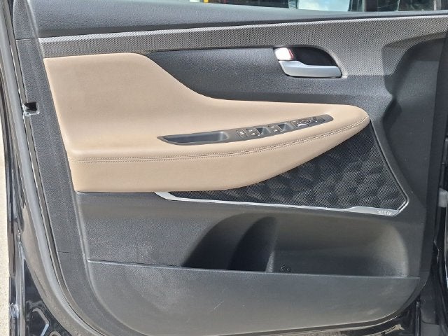 2019 Hyundai Santa Fe Limited
