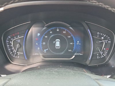 2019 Hyundai Santa Fe Limited