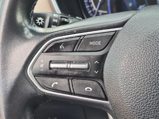 2019 Hyundai Santa Fe Limited