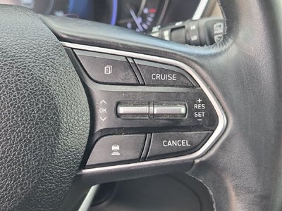 2019 Hyundai Santa Fe Limited