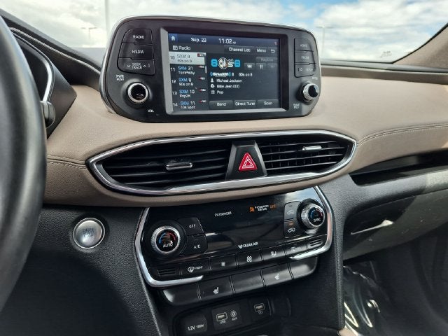 2019 Hyundai Santa Fe Limited