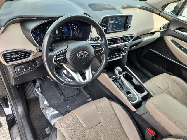 2019 Hyundai Santa Fe Limited