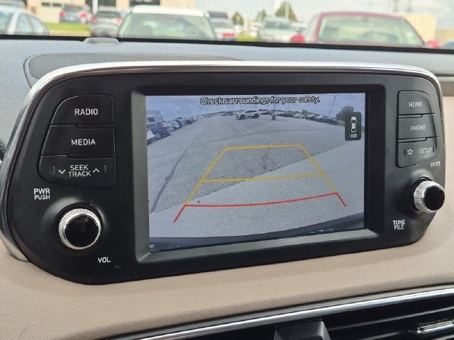 2019 Hyundai Santa Fe Limited