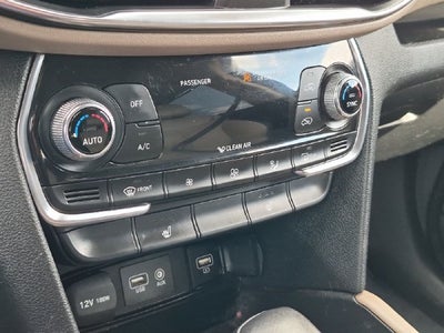 2019 Hyundai Santa Fe Limited