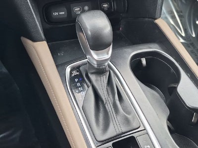 2019 Hyundai Santa Fe Limited