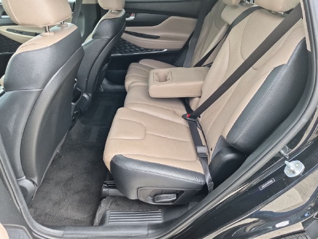 2019 Hyundai Santa Fe Limited