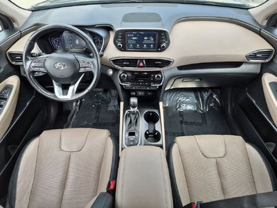 2019 Hyundai Santa Fe Limited