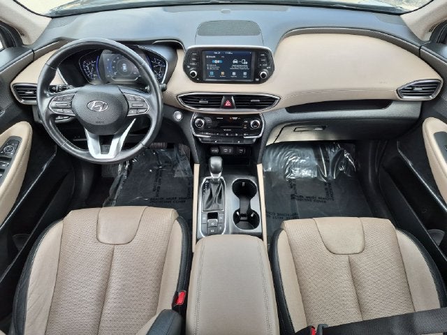 2019 Hyundai Santa Fe Limited