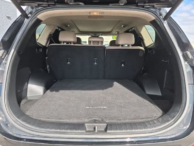 2019 Hyundai Santa Fe Limited