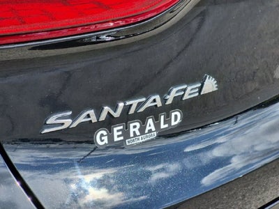 2019 Hyundai Santa Fe Limited