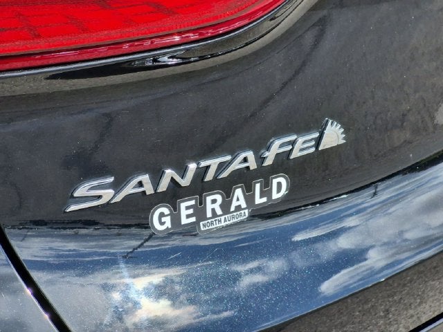 2019 Hyundai Santa Fe Limited