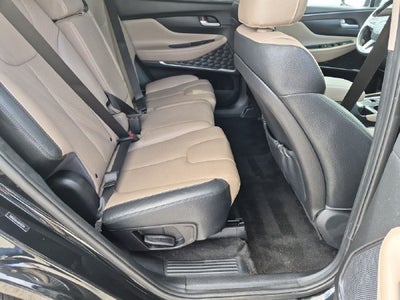 2019 Hyundai Santa Fe Limited