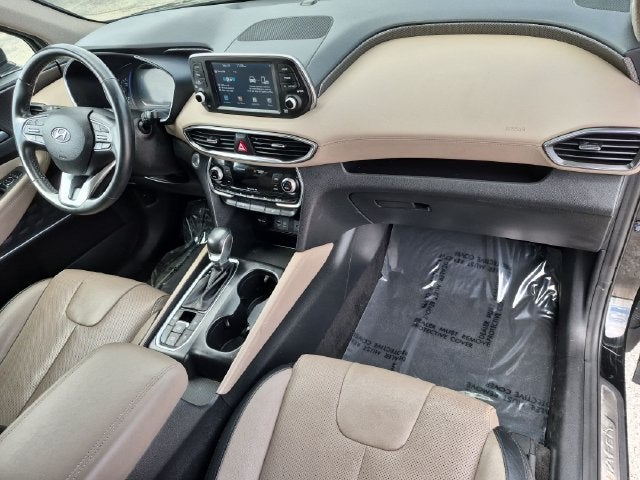 2019 Hyundai Santa Fe Limited