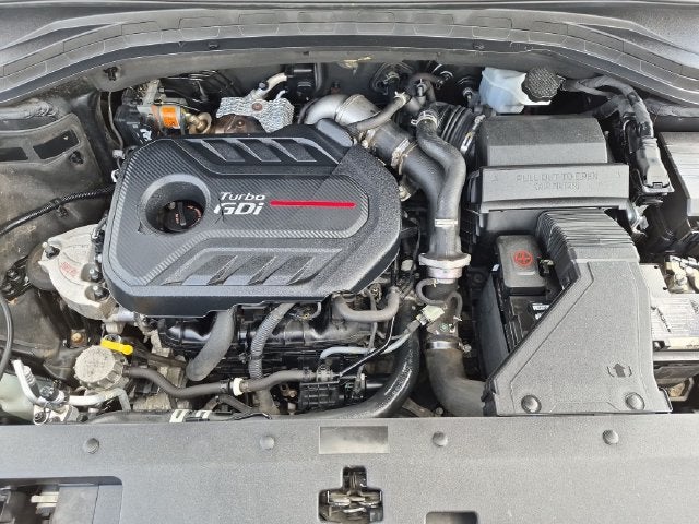2019 Hyundai Santa Fe Limited