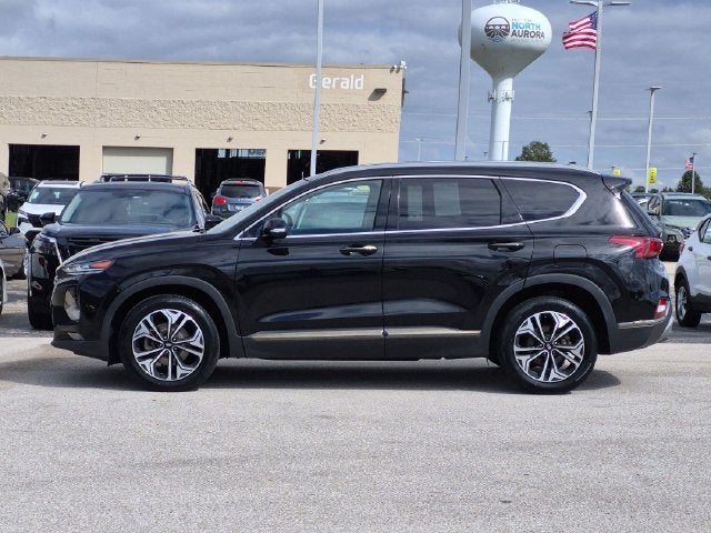 2019 Hyundai Santa Fe Limited