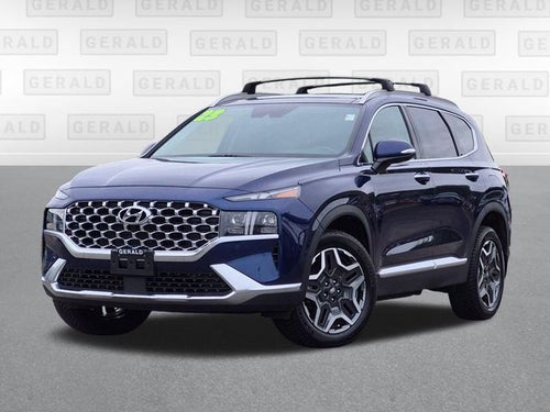 2023 Hyundai Santa Fe Hybrid Limited
