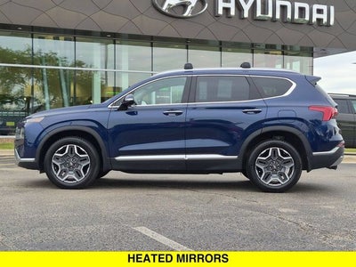 2023 Hyundai Santa Fe Hybrid Limited