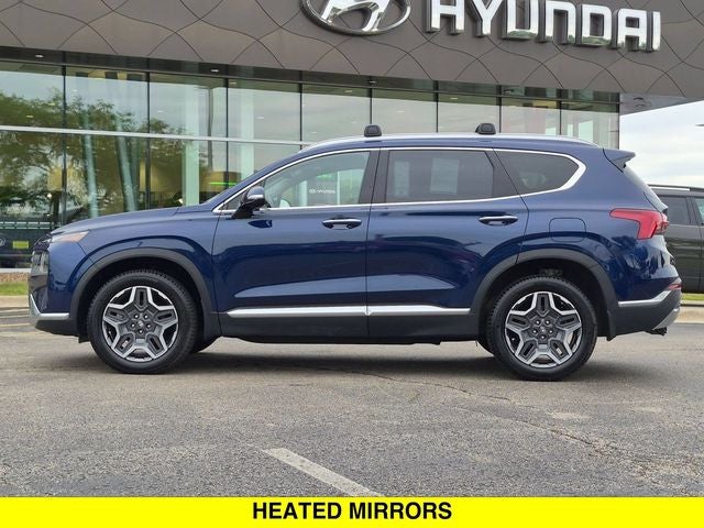 2023 Hyundai Santa Fe Hybrid Limited