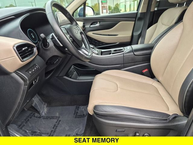 2023 Hyundai Santa Fe Hybrid Limited