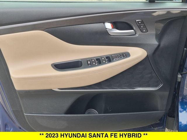 2023 Hyundai Santa Fe Hybrid Limited