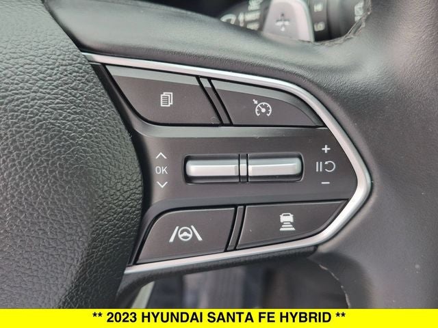 2023 Hyundai Santa Fe Hybrid Limited