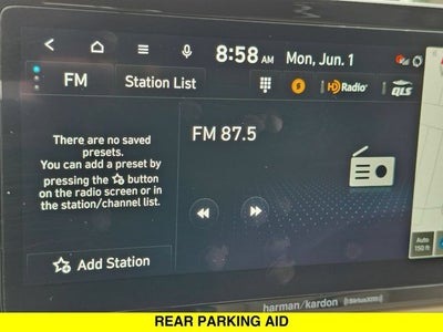 2023 Hyundai Santa Fe Hybrid Limited