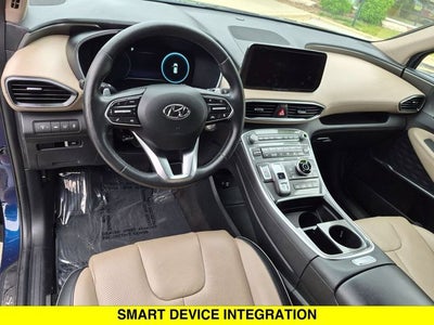 2023 Hyundai Santa Fe Hybrid Limited