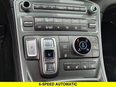 2023 Hyundai Santa Fe Hybrid Limited