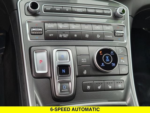 2023 Hyundai Santa Fe Hybrid Limited