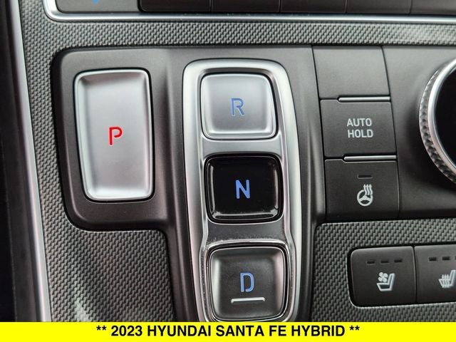 2023 Hyundai Santa Fe Hybrid Limited
