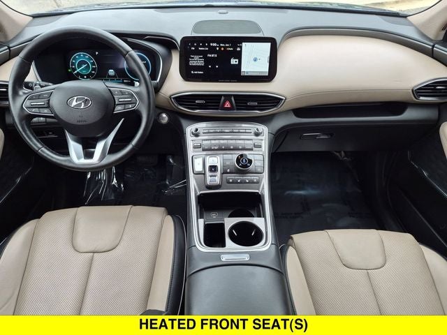 2023 Hyundai Santa Fe Hybrid Limited