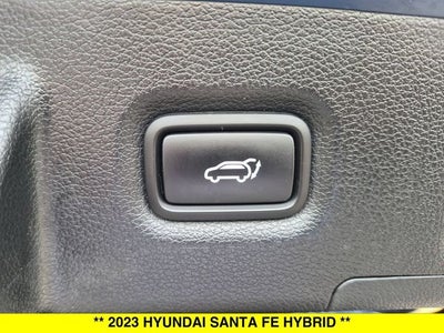 2023 Hyundai Santa Fe Hybrid Limited