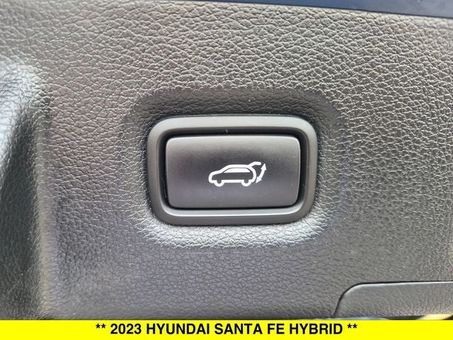 2023 Hyundai Santa Fe Hybrid Limited