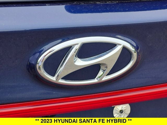 2023 Hyundai Santa Fe Hybrid Limited