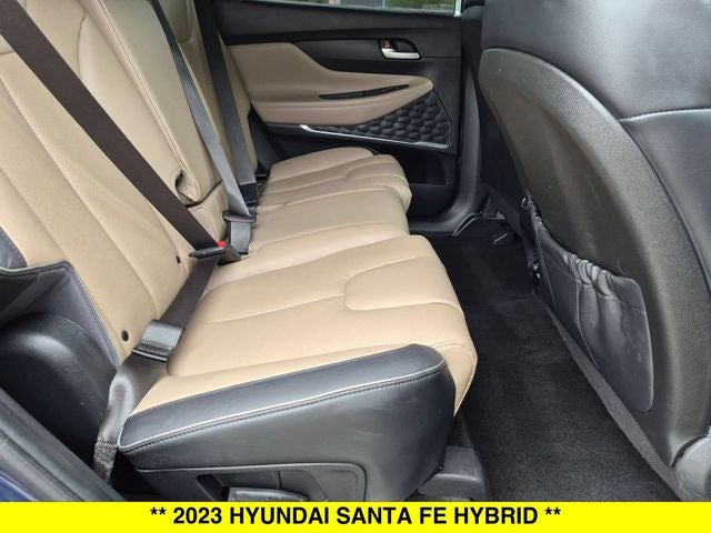 2023 Hyundai Santa Fe Hybrid Limited
