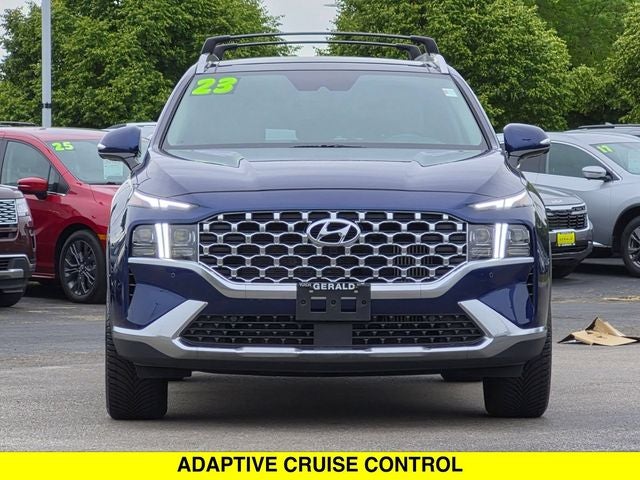 2023 Hyundai Santa Fe Hybrid Limited