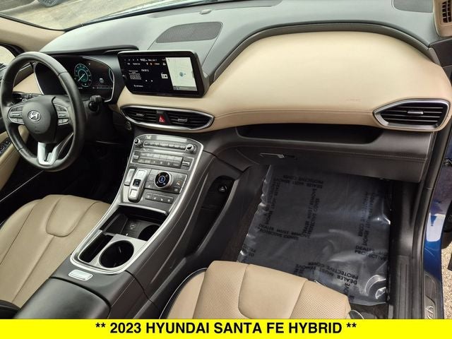 2023 Hyundai Santa Fe Hybrid Limited