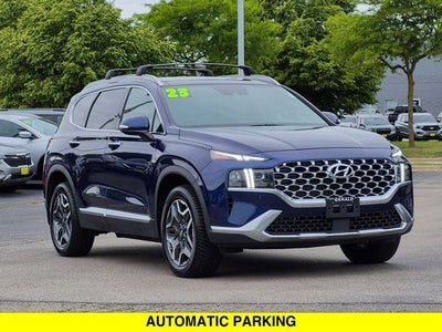 2023 Hyundai Santa Fe Hybrid Limited