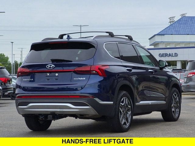 2023 Hyundai Santa Fe Hybrid Limited