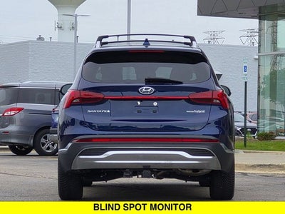 2023 Hyundai Santa Fe Hybrid Limited