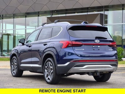 2023 Hyundai Santa Fe Hybrid Limited