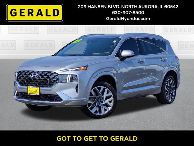 2023 Hyundai Santa Fe